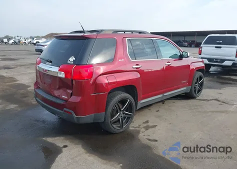 2012 GMC Terrain Sle-2 from USA, damaged, VIN 2GKFLTEK0C6303700